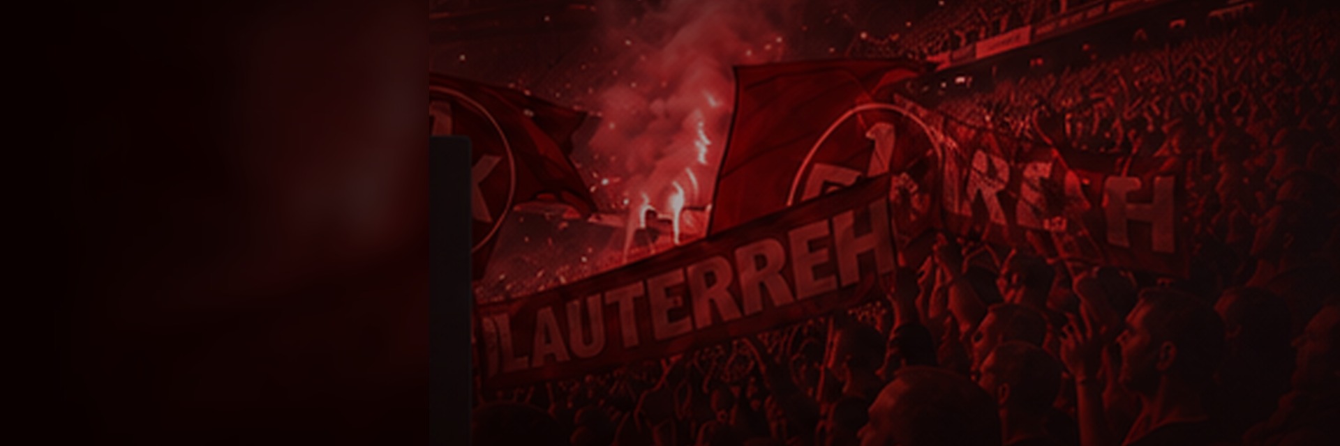 Fankurve und Zusammenhalt